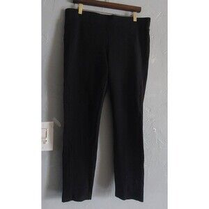 Loft  Pants  Skinny Leg, Leggings, Comfort, Women L,Elastic Waist,34 Inch Waist.